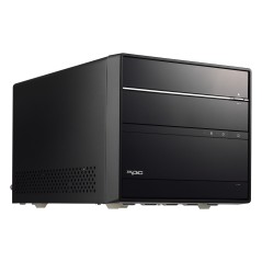 Shuttle XPC Cube SH570R6 Mini PC - Compact Performance, No-OS, Model 0887993003498